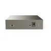 SWITCH POE TENDA TEF1106P-4-63W