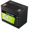 AKUMULATOR LITOWO-ŻELAZOWO-FOSFORANOWY LiFePO4 Green Cell Cube 12.8V 60Ah LFPGC12V60AH