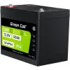 AKUMULATOR LITOWO-ŻELAZOWO-FOSFORANOWY LiFePO4 Green Cell Cube 12.8V 50Ah LFPGC12V50AH