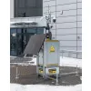 Mobilna wieża do zdalnego wideomonitoringu CCTV iCAM-TOWER AI 5MQ3