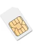 Karta Camsat simCAM-5G na rok SIM 5G/4G/LTE bez limitów transmisji danych