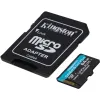 Karta pamięci microSD 64GB Kingston CanvasGo! Plus 200MB/s A2 U3 V30 + adapter