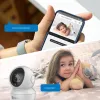 KAMERA WIFI EZVIZ H6c (4MP)