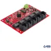 SWITCH 5-PORTOWY POE ATTE xPoE-5-50-OF