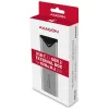 Obudowa dysku M.2 Axagon EEM2-UG2 USB-C 3.2 Gen 2 M.2 NVMe