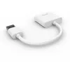 Czytnik kart Unitek Y-9321 SD/microSD USB 3.0