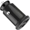 ŁADOWARKA SAMOCHODOWA Baseus Grain CCALL-ML01 15.5W 3.1A 2x USB-A