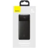 Powerbank Baseus Bipow Digital Display PPBD050501 20000mAh 20W PD QC 3.0 2x USB-A 1x USB-C + KABEL