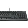 Zestaw przewodowy Logitech MK120 Czarny