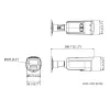 KAMERA IP HIKVISION DS-2CD2T83G2-4I (4mm)