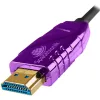 Kabel optyczny HDMI 2.1 Spacetronik SH-OX500 50m
