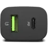 ŁADOWARKA SAMOCHODOWA Green Cell 48W 1x USB-C 1x USB-A Power Delivery 30W Quick Charge 3.0 CAD33