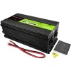 PRZETWORNICA NAPIĘCIA Green Cell PowerInverter LCD 48V / 230V 5000/10000W CZYSTA SINUSOIDA