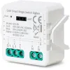 GISE Smart Pojedynczy moduł przekaźnikowy Zigbee | Tuya | GSS-ZB