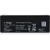 Akumulator AGM Voltage 12V 2,3Ah VE12-2.3