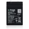 Akumulator AGM Voltage 6V 4,5Ah VE6-4.5