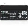 Akumulator AGM Voltage 6V 1,2Ah VE6-1.2