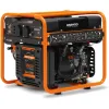 ZESTAW AGREGAT PRĄDOTWÓRCZY INWERTOROWY DAEWOO GDA 4600i 3.5kW + GENERATOR OIL SAE 10W-30 DWO 600