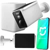 Kamera IP Xiaomi Solar Outdoor Camera BW400 Pro + stacja bazowa