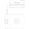 REJESTRATOR IP DAHUA NVR4104-4KS3