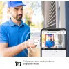 Bezprzewodowy wizjer do drzwi Ezviz HP2