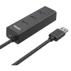 Unitek Aktywny hub USB-A 5Gbps, 4 porty USB-A