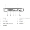 REJESTRATOR IP DAHUA NVR2108HS-8P-I2