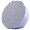Głośnik inteligentny Amazon Echo Pop Lavender Bloom