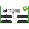 KONWERTER INVERTO QUATTRO BLACK ULTRA IDLT-QTL412-ULTRA-OPN