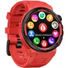Smartwatch Zeblaze Ares 3 Plus czerwony