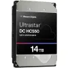 DYSK HDD Western Digital Ultrastar DC HC550 14TB WUH721814ALE6L4