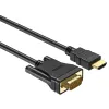 Unitek Kabel HDMI na VGA, FullHD 60Hz, 2 m