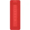 Głośnik przenośny Xiaomi Mi Portable Bluetooth Speaker czerwony