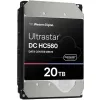 DYSK HDD Western Digital Ultrastar DC HC560 20TB WUH722020BLE6L4