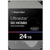 DYSK HDD Western Digital Ultrastar DC HC580 24TB WUH722424ALE6L4
