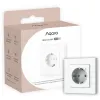 Aqara Wall Outlet H2 EU | Gniazdko elektryczne | Zigbee 3.0, Matter