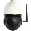 Kamera IP ORLLO Z10 Zewnętrzna Obrotowa WiFi 4Mpx ZOOM x18 POE