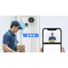 Kamera IP EZVIZ Wizjer DP2C z kartą 32GB