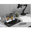 Klawiatura bezprzewodowa A4tech Fstyler FBK30 Blackcurrant Bluetooth