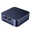 Mini PC Blackview MP80 N97 16GB 1TB-SSD W11Pro niebieski