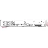 REJESTRATOR 5W1 HIKVISION iDS-7208HQHI-M1/XT(STD)/4A+8/4ALM