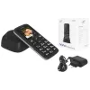 PS LTC TELEFON DLA SENIORA BT MOB10 CZARNY LXMOB10