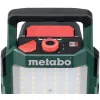 Akumulatorowy reflektor budowlany Metabo BSA 18 LED 4000