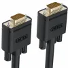 Kabel VGA Unitek Y-C513G Premium VGA HD15 M/M 2m