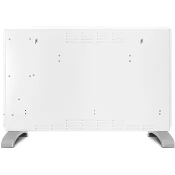 Szklany panel grzewczy Cronos GPH-20DA 2000W White