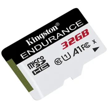 Karta pamięci Kingston High-Endurance microSD 32GB UHS-I U1 24/7 (rejestratory i monitoring)
