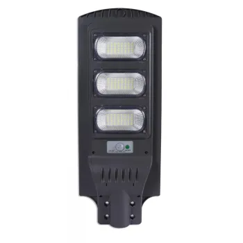 Lampa solarna VOLT POLSKA JOCKER 120 + panel 12W + 12.000mAh + pilot