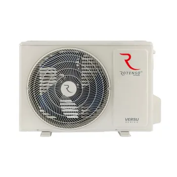 Klimatyzator Split, Pompa ciepła powietrze - powietrze ROTENSO Versu Mirror VM35X