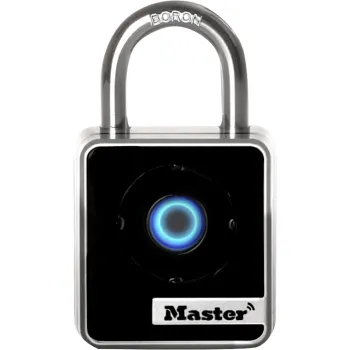 Kłódka elektroniczna BT Master Lock 4400EUREC