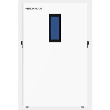 Naścienny magazyn energii 5,12 kWh Heckman WLFP51100A